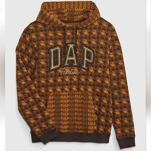 Gap x Dap logo hoodie